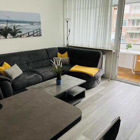 Zur Seeschwalbe Scharbeutz Exterior foto