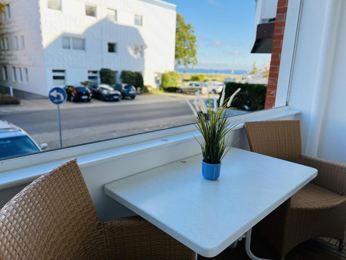 Zur Seeschwalbe Scharbeutz Exterior foto