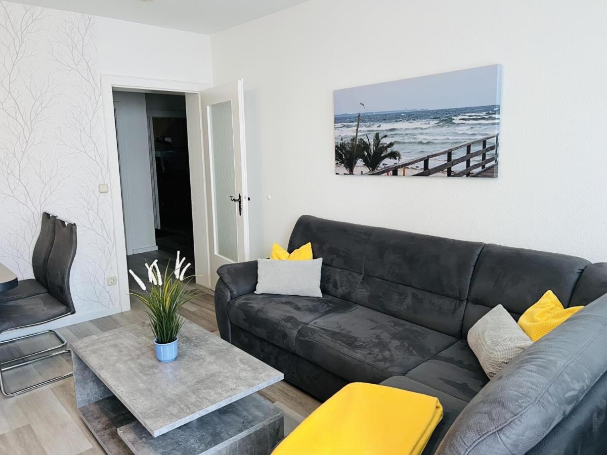 Zur Seeschwalbe Scharbeutz Exterior foto