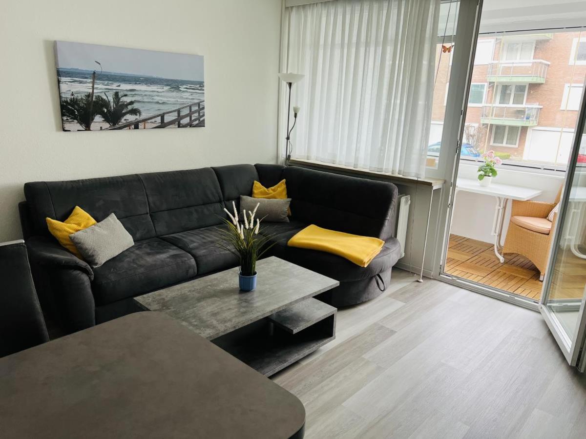 Zur Seeschwalbe Scharbeutz Exterior foto